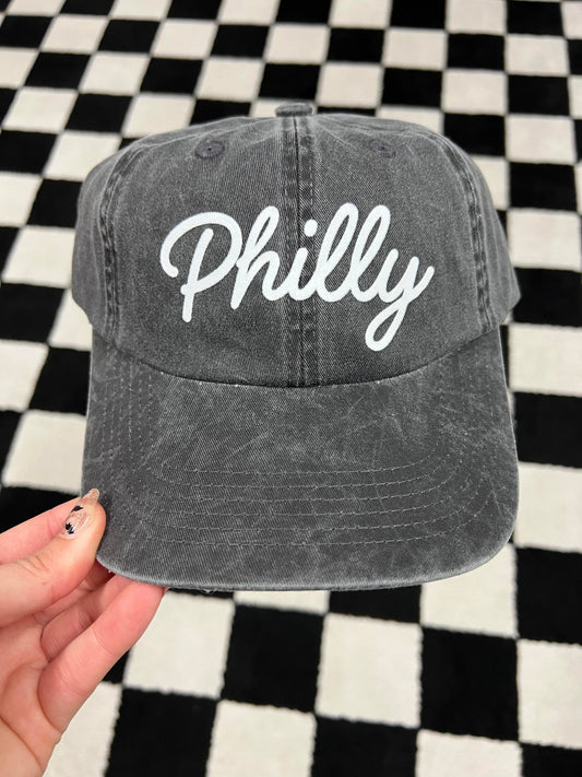 Philly Baseball Hat