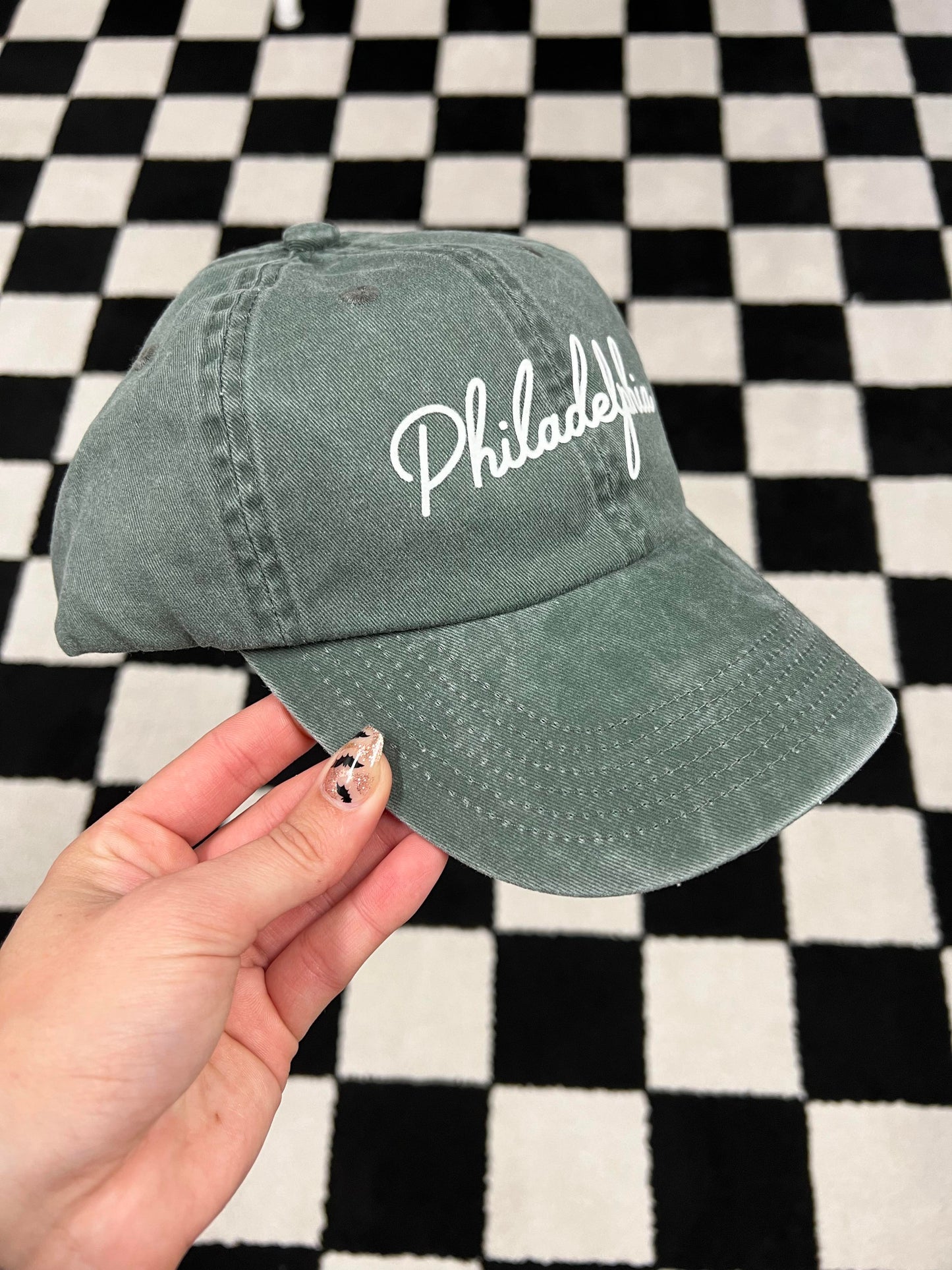 Philadelphia Baseball Hat