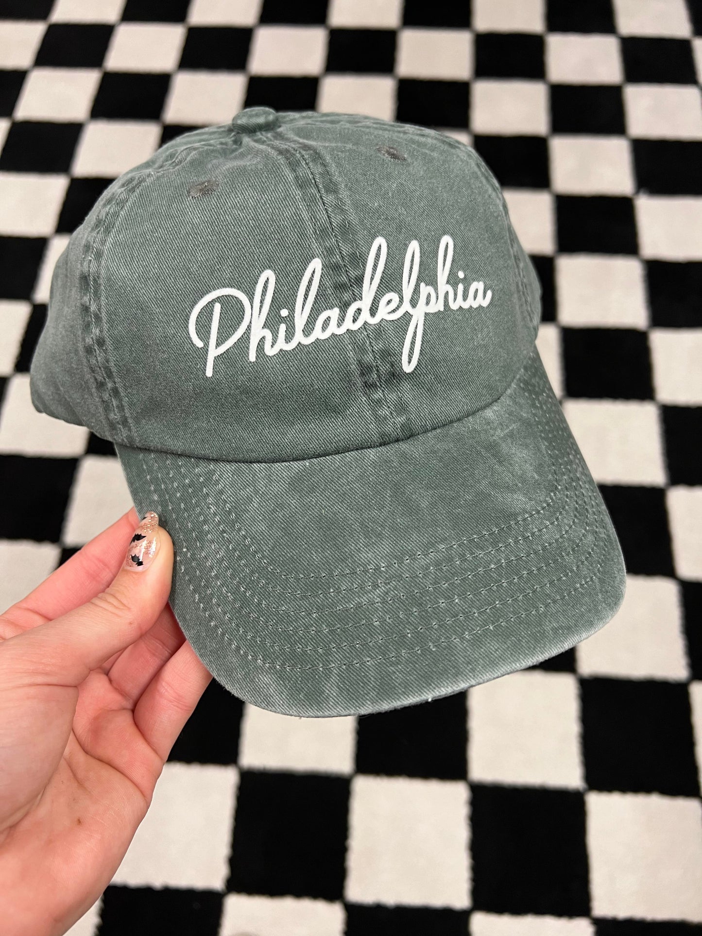 Philadelphia Baseball Hat