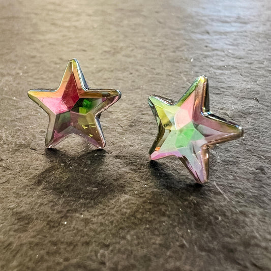 Devoted Stars Earrings