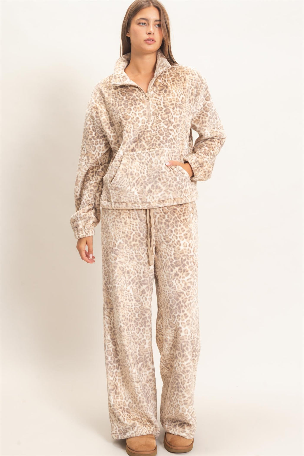 The Savannah Pants - Beige