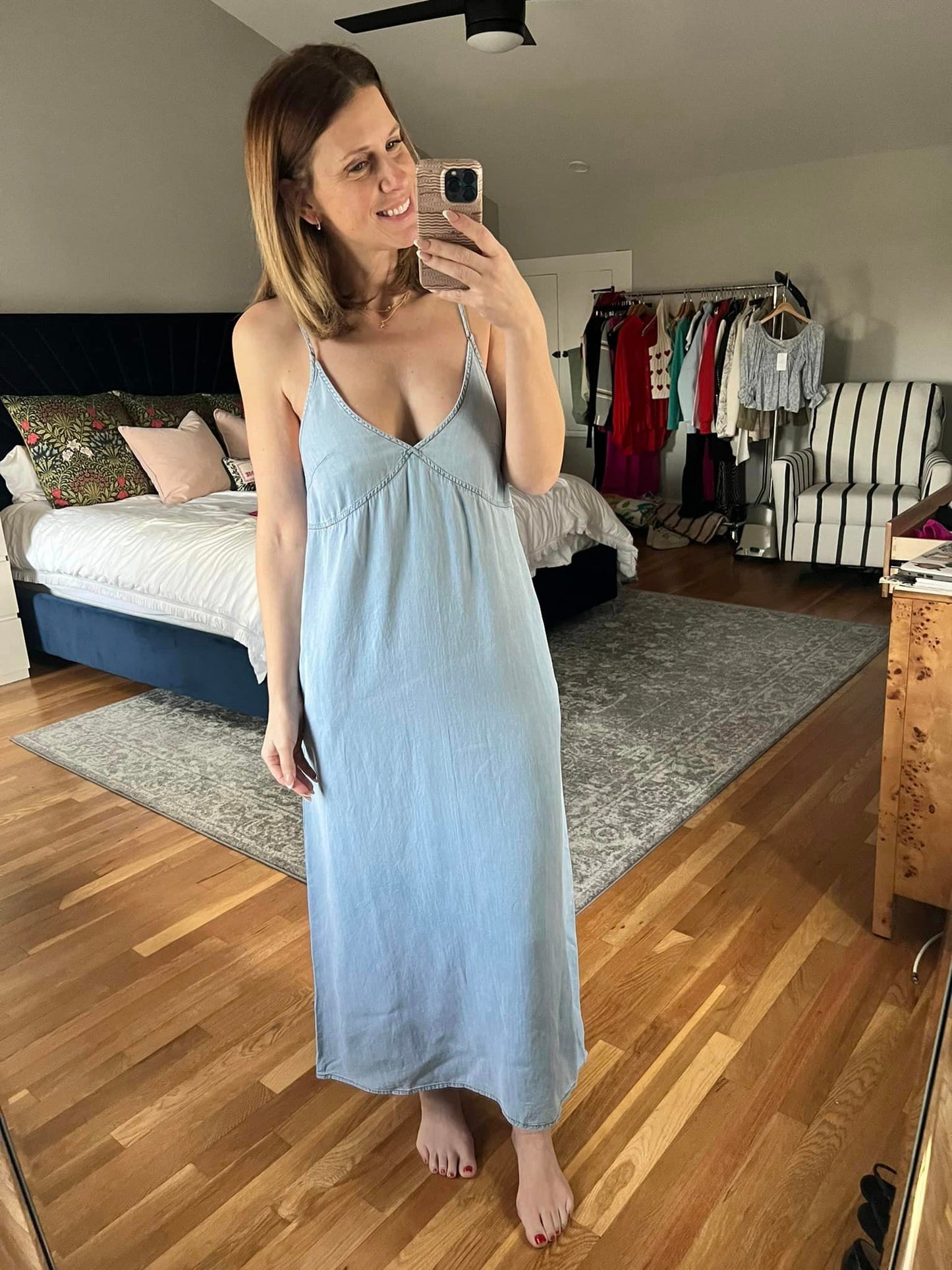 The Aimee Dress