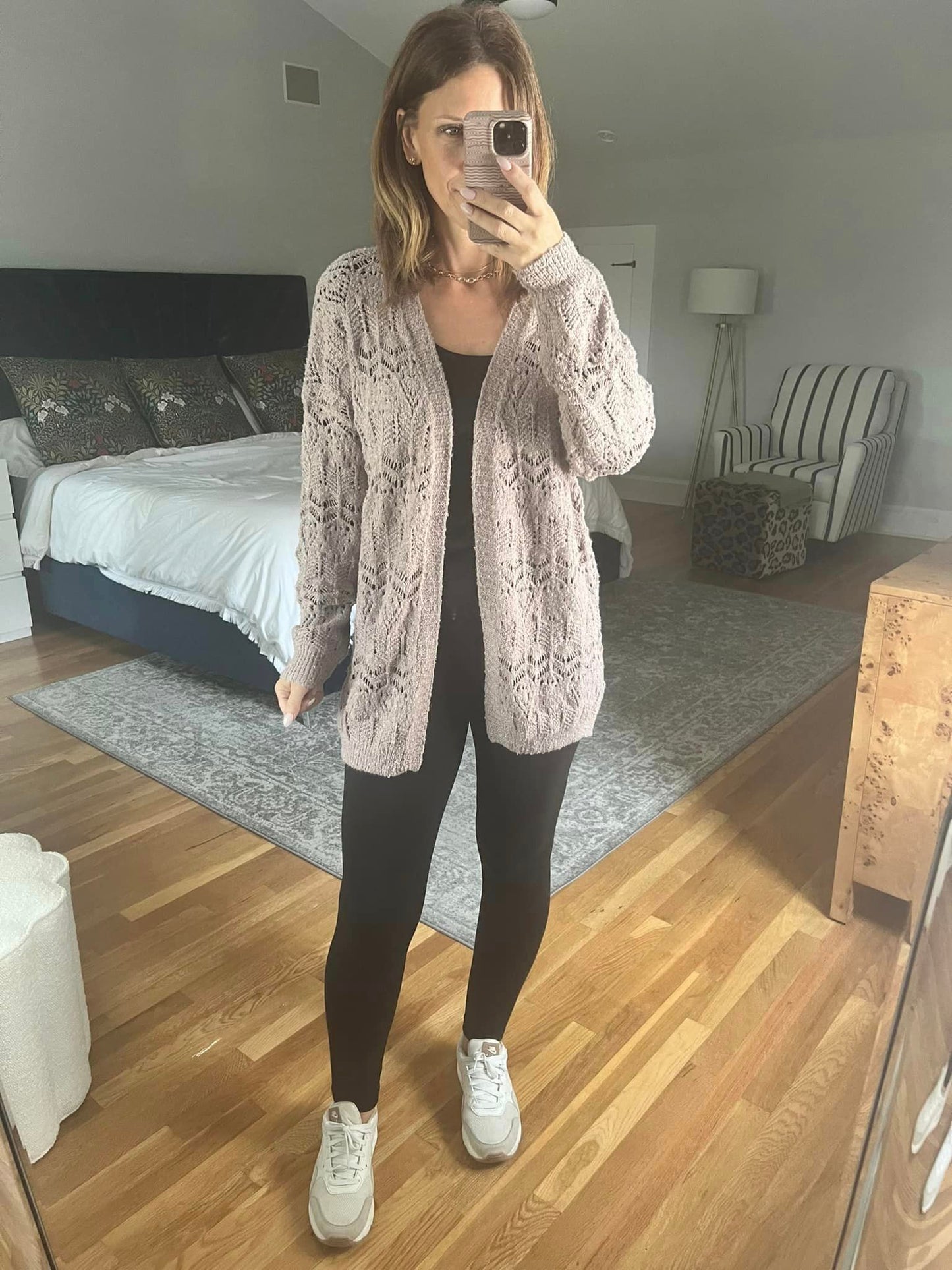 The Emma Cardigan