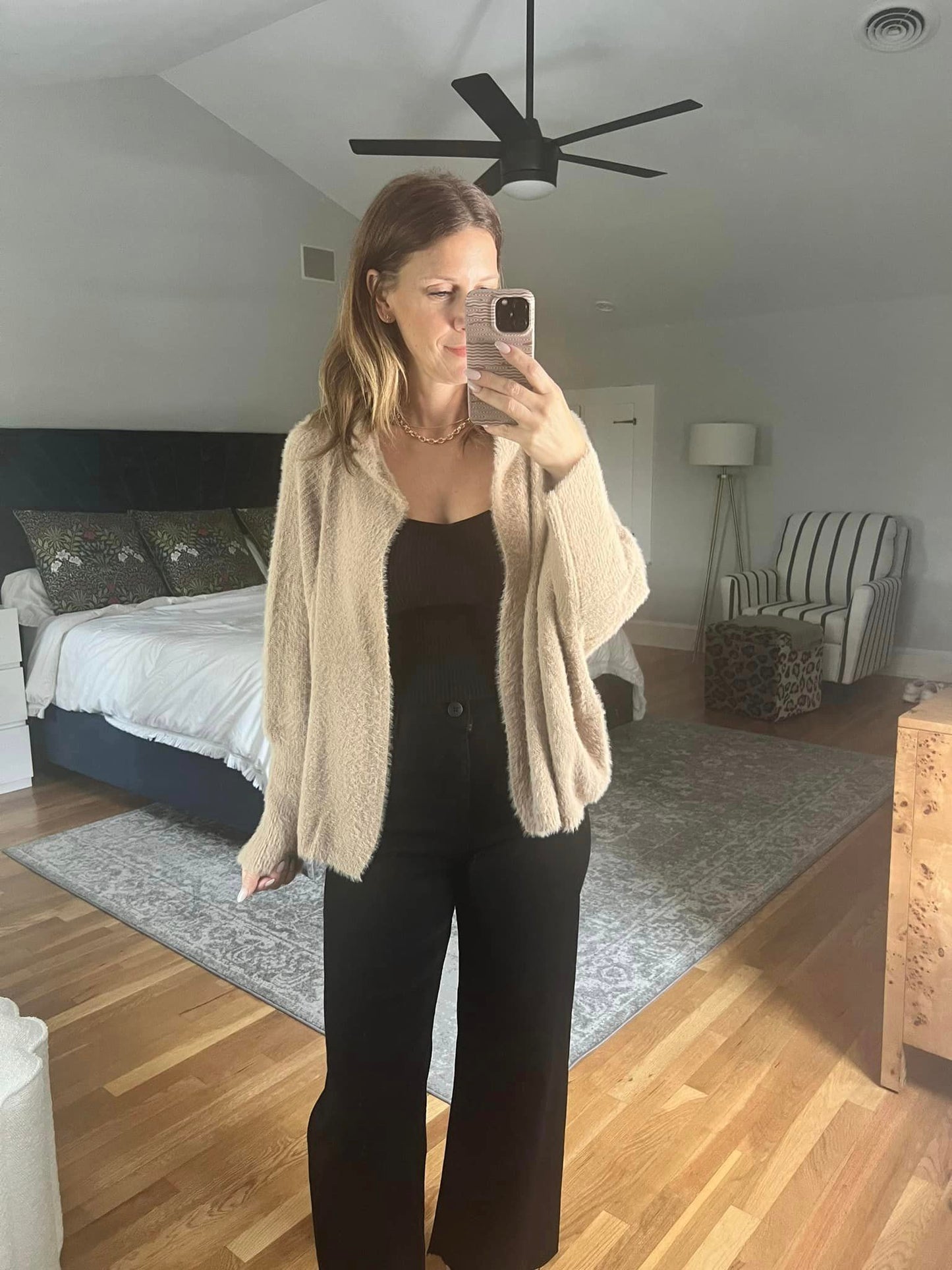 The Clara Cardigan