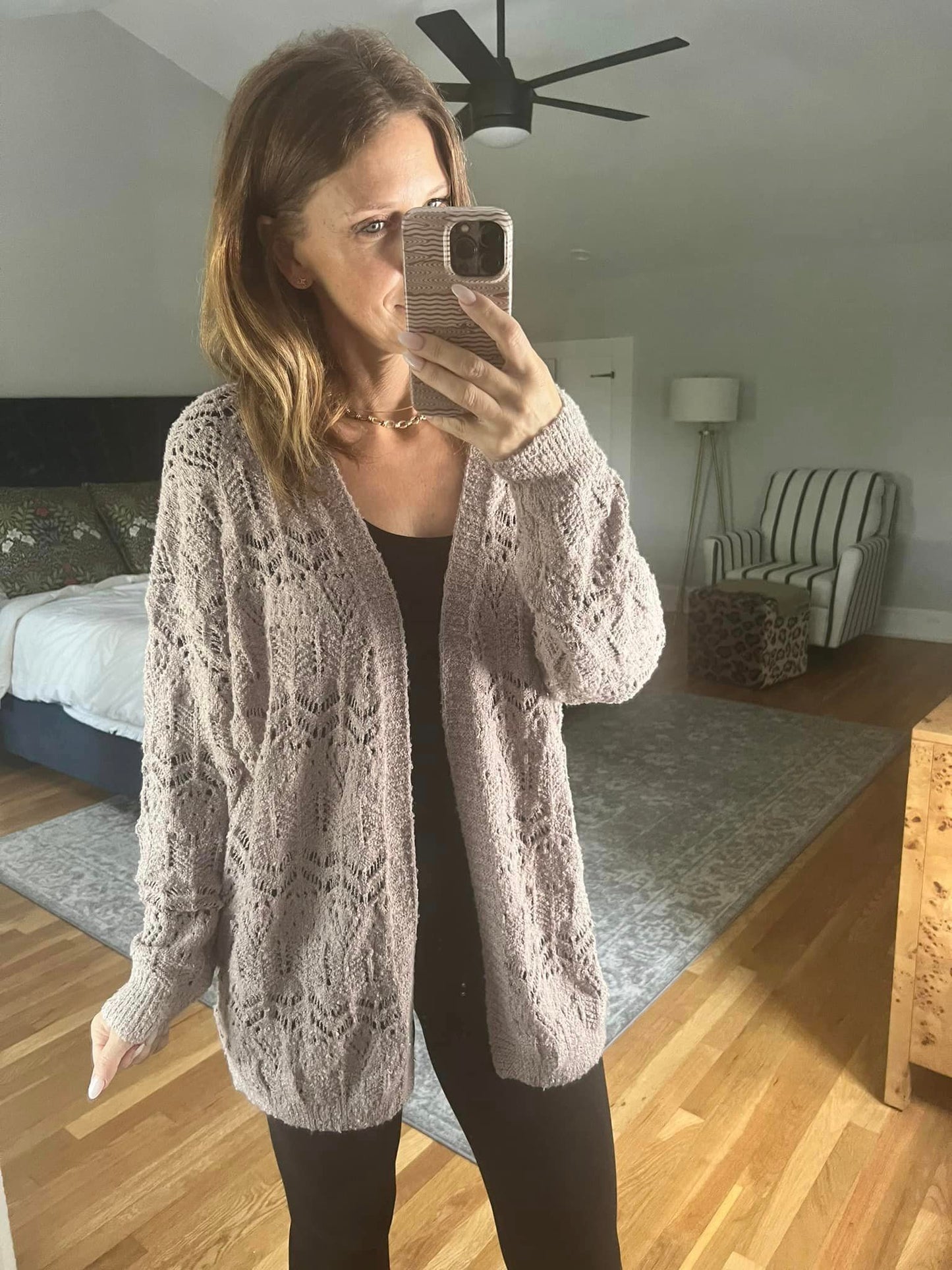 The Emma Cardigan