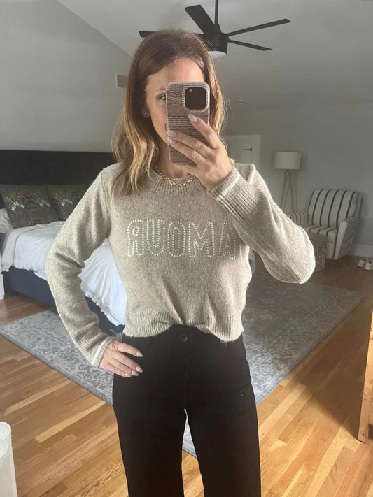 Z Supply Amour Milan Sweater