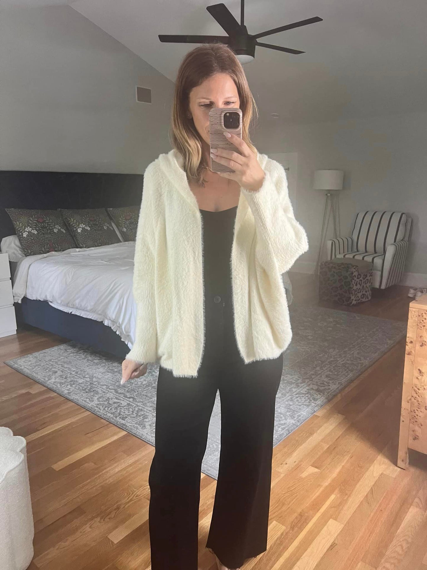 The Clara Cardigan