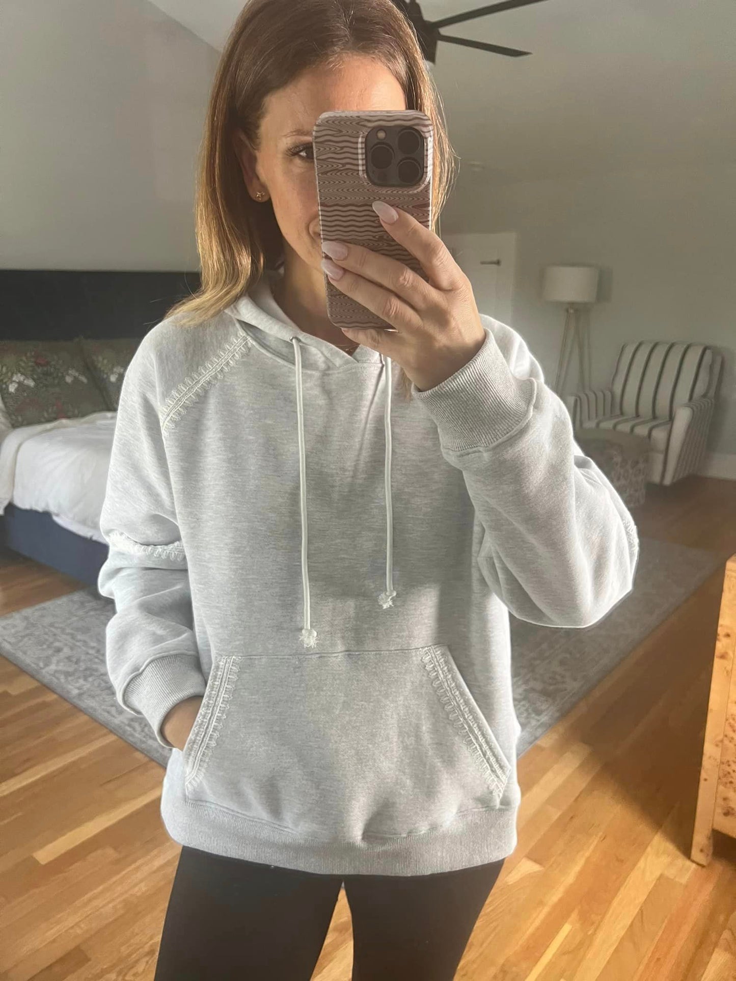 The Annie Hoodie