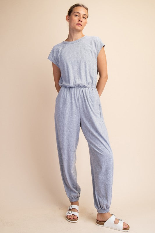 The Gianna Jumpsuit