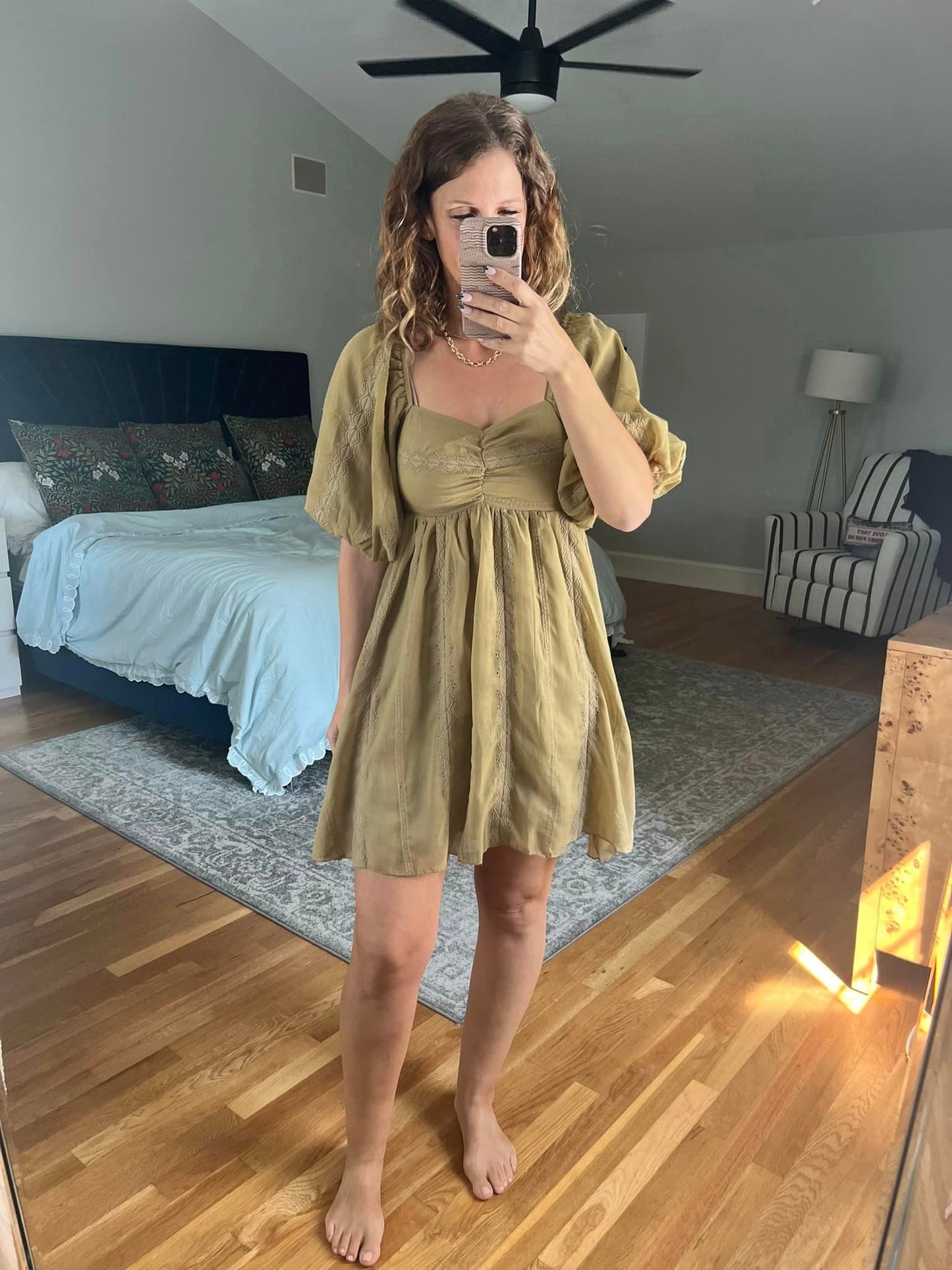 The Kailee Dress