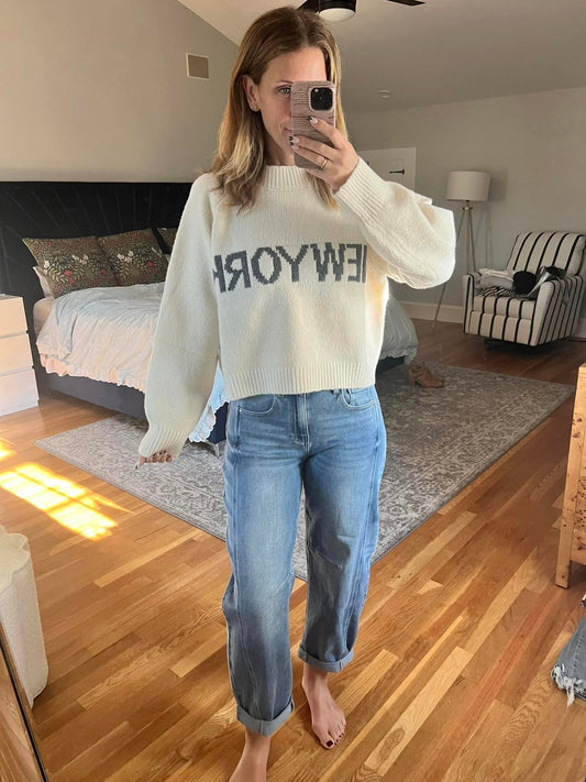 The New York Sweater