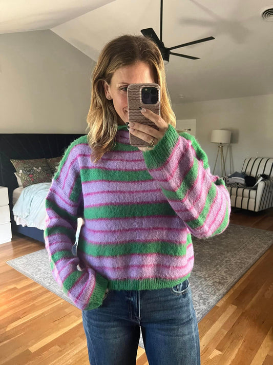 The Carlie Sweater