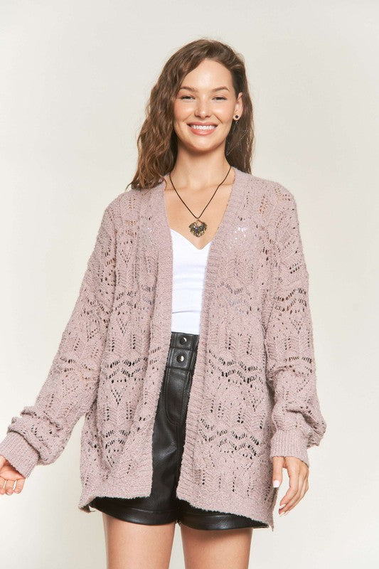 The Emma Cardigan