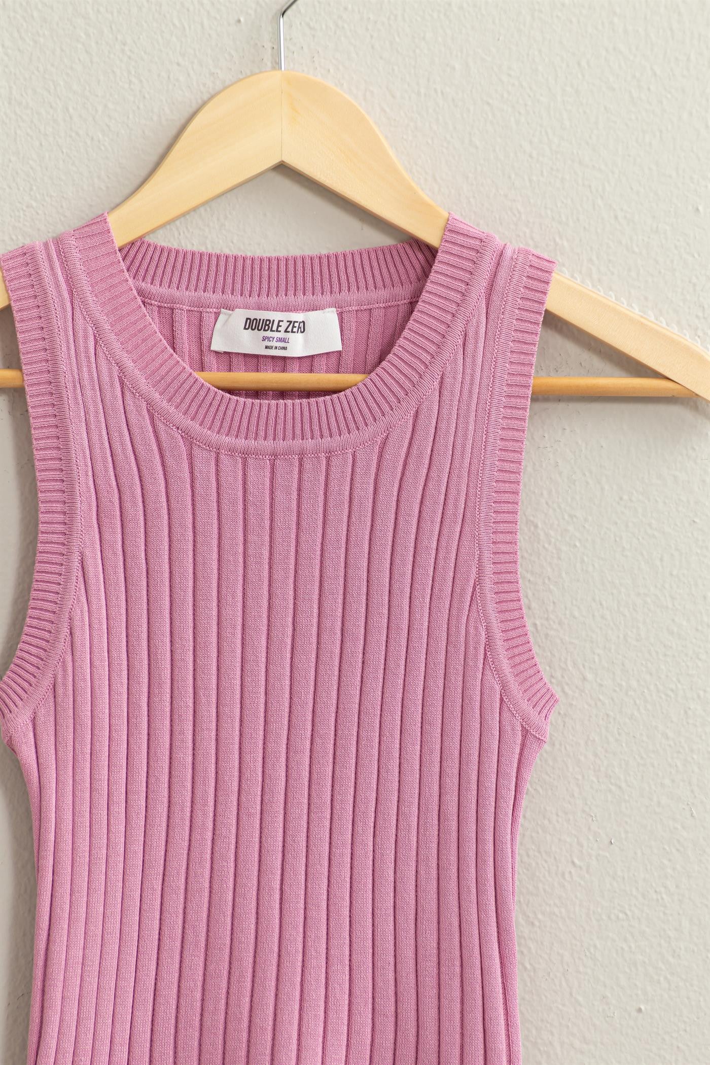 The Candie Knit Top