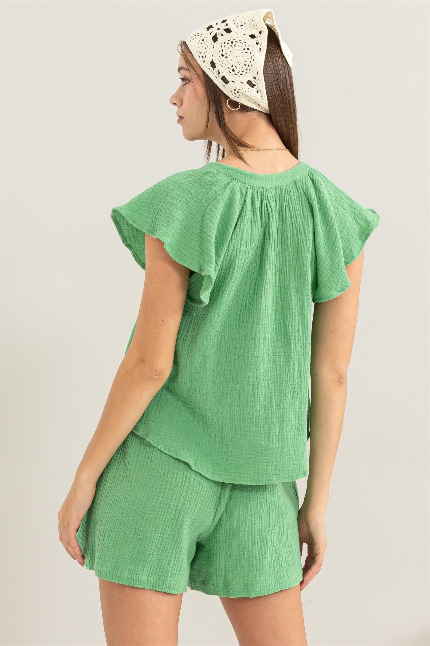 The Kamilla Top