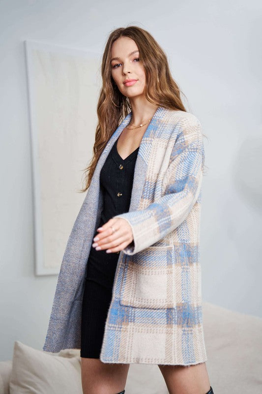 The Ava Cardigan