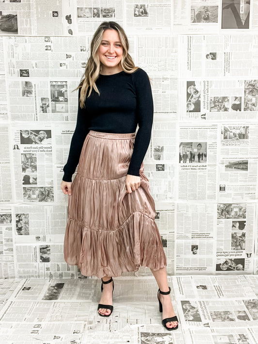 The Allie Skirt