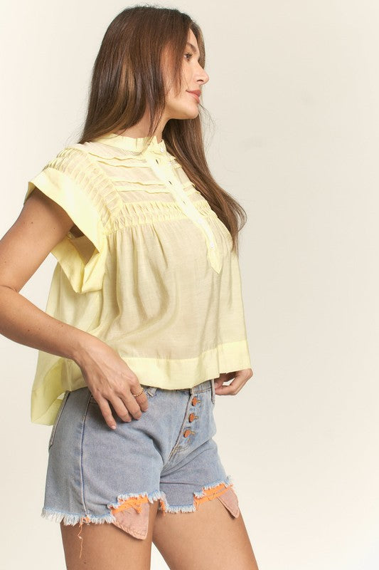 The Courtney Top