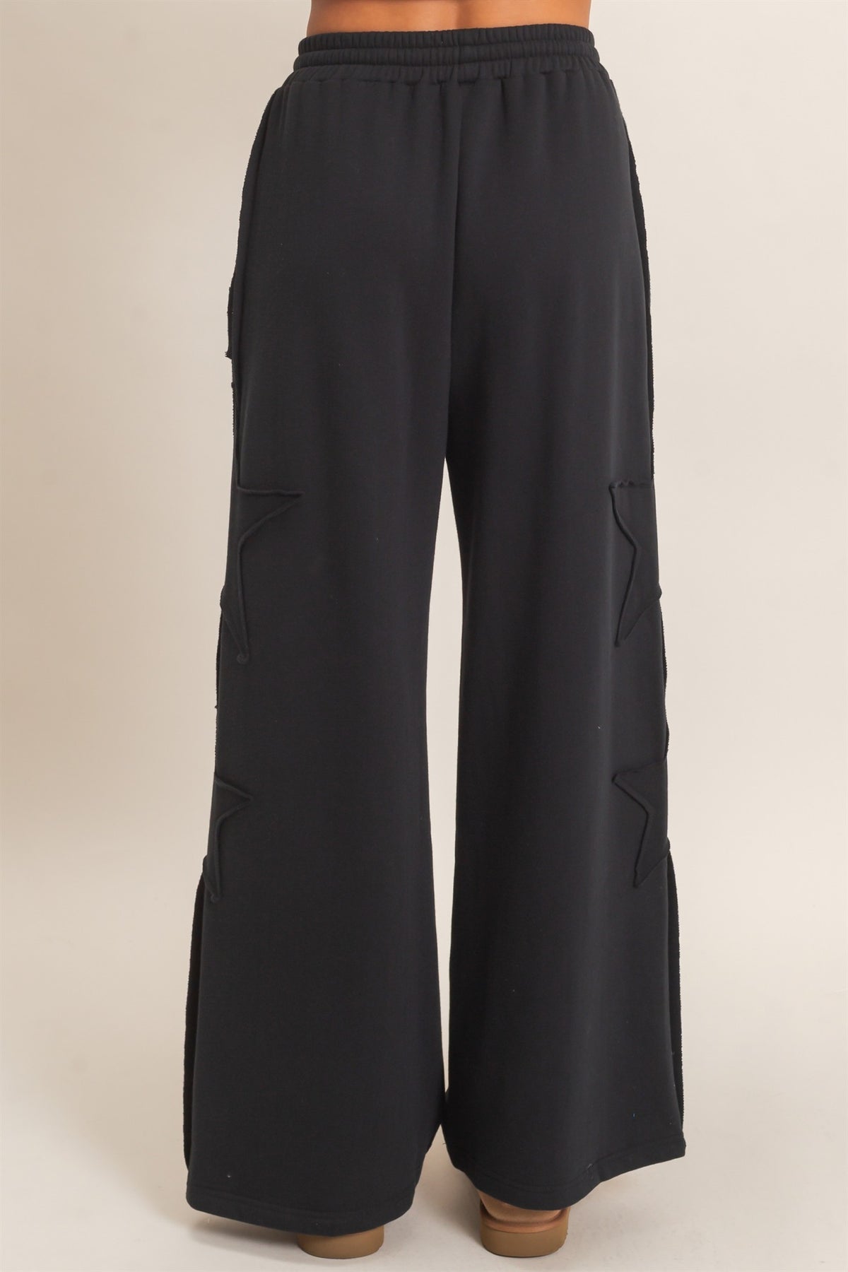 The Marlowe Sweatpants - Black
