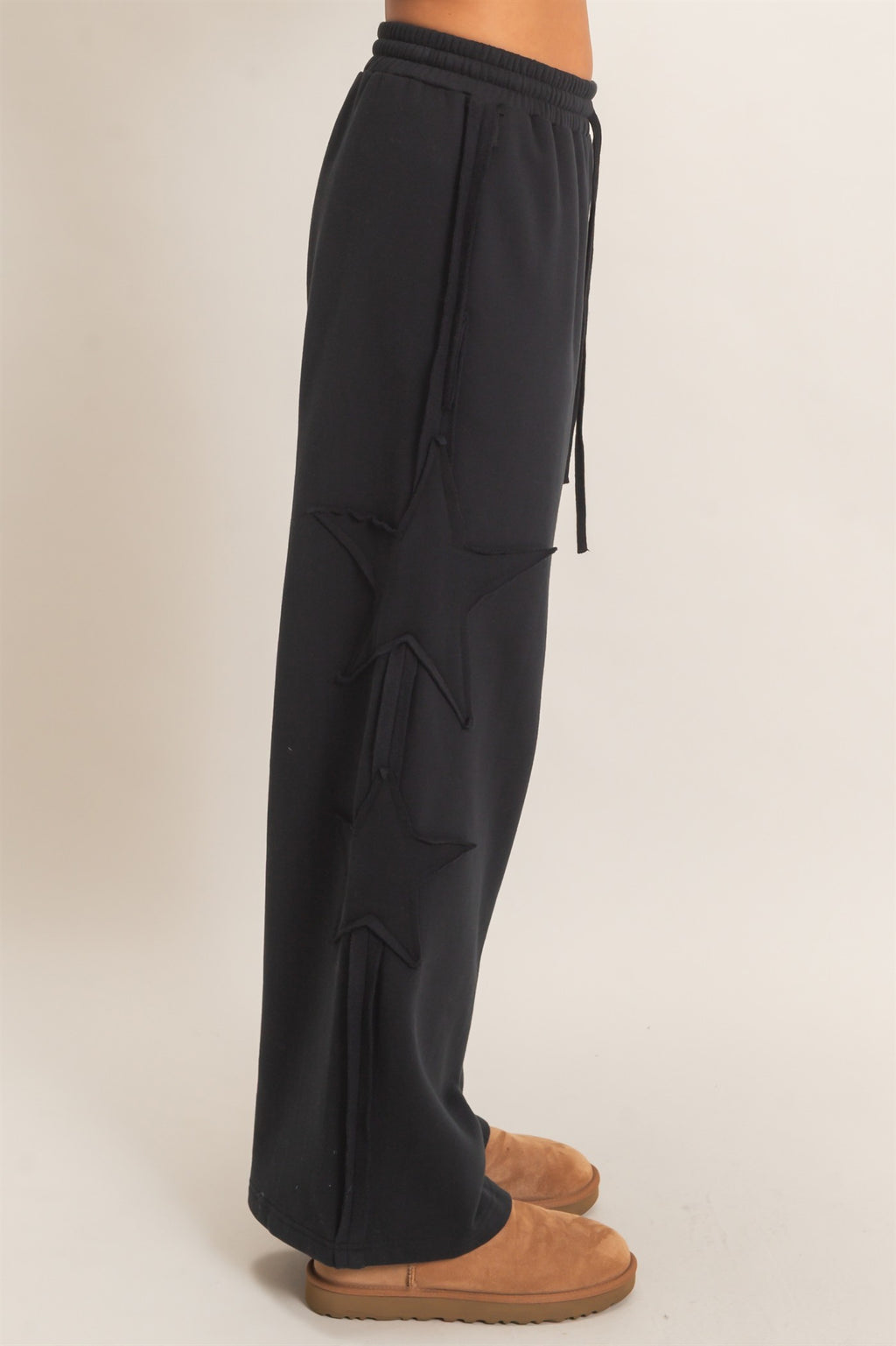 The Marlowe Sweatpants - Black