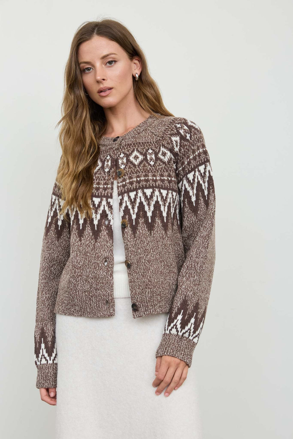 B6FJ1016 Light Mocha