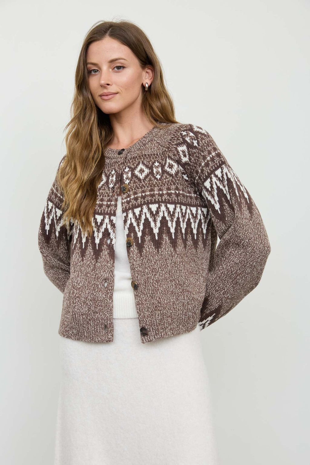 B6FJ1016 Light Mocha