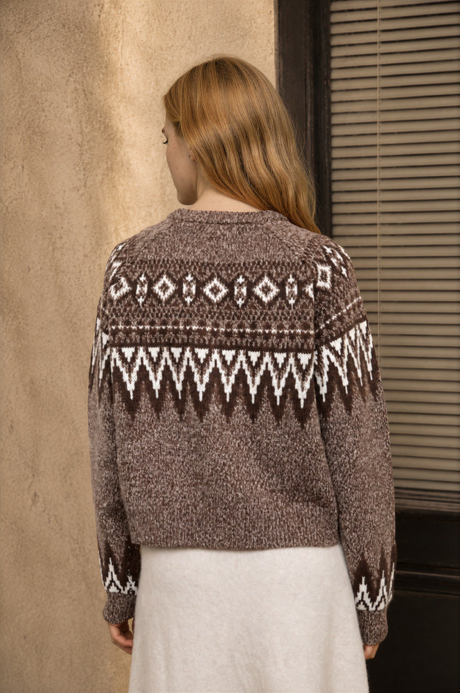 B6FJ1016 Light Mocha