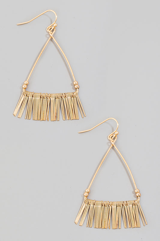 The Jaida Earrings