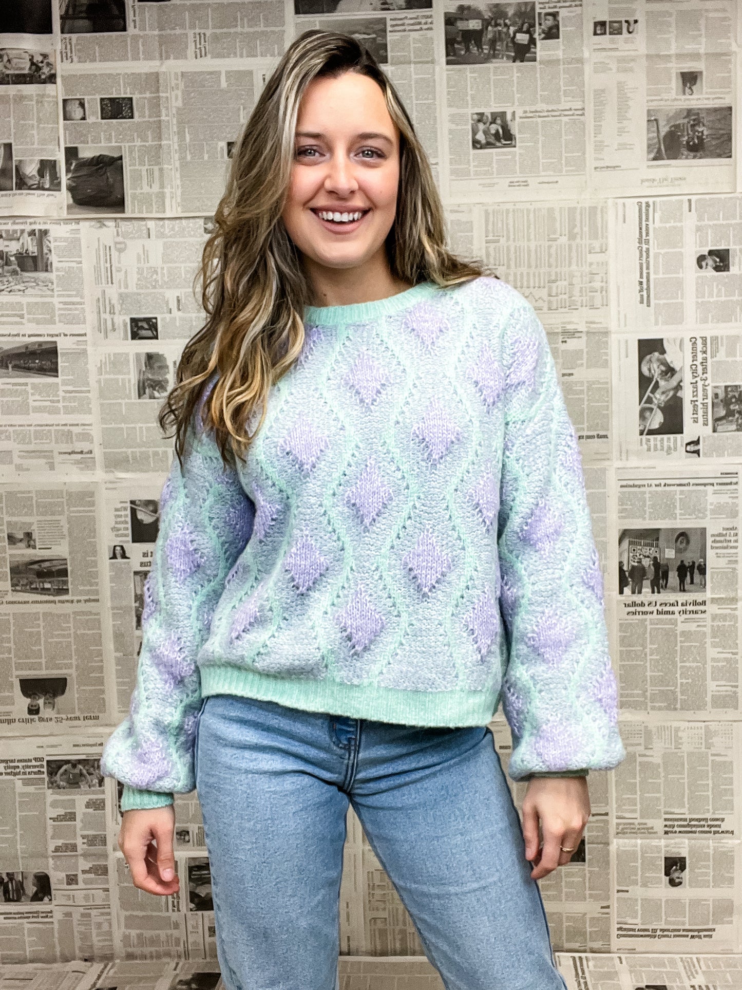 The Arielle Sweater