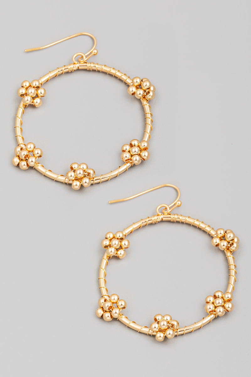 The Caroline Earrings