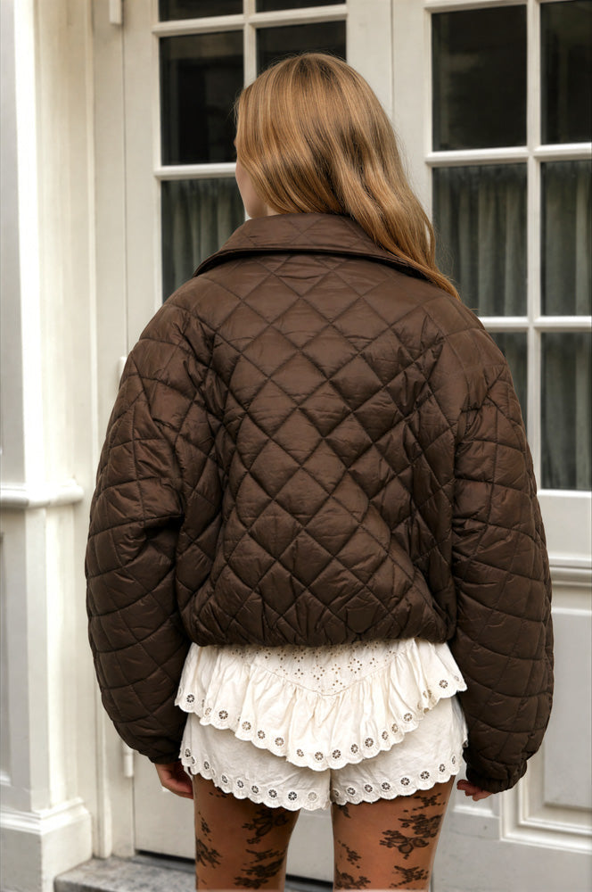 CR3132 Chocolate Brown