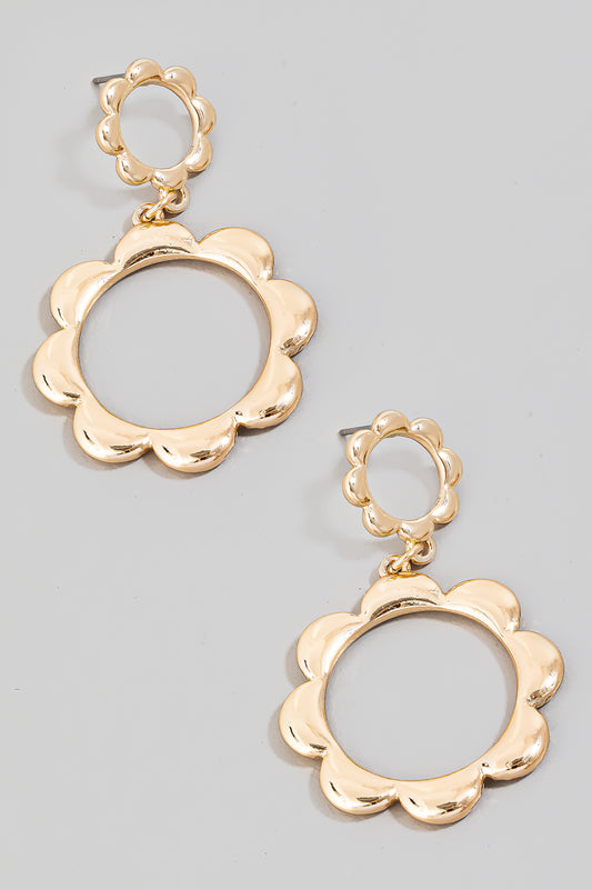 The Julia Earrings