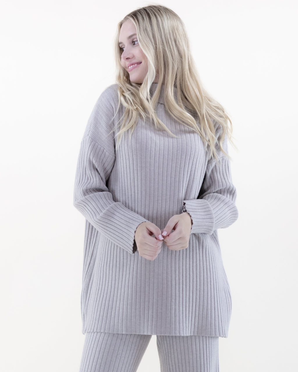 The Wendy Sweater - Khaki