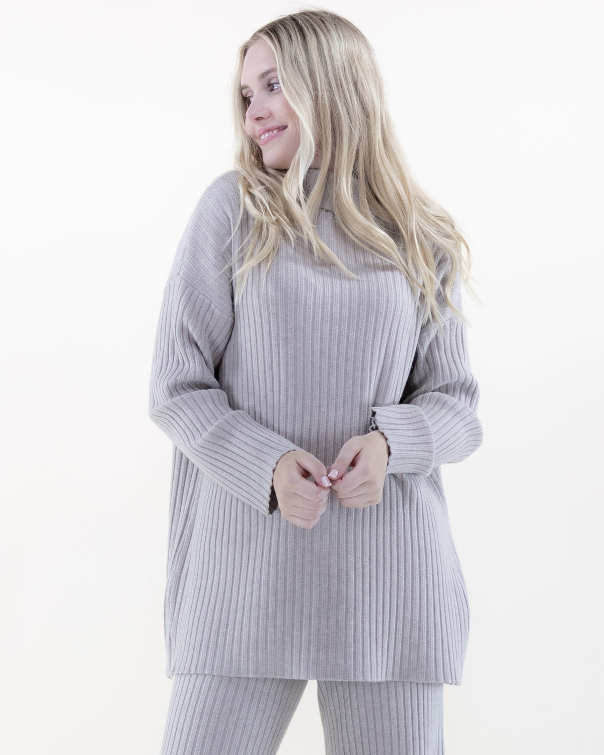 The Wendy Sweater - Khaki