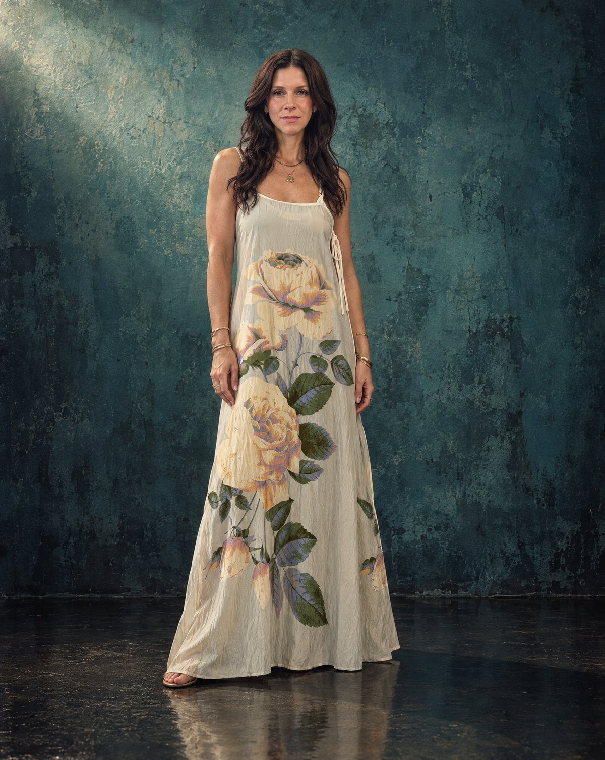 The Josephine Maxi Dress