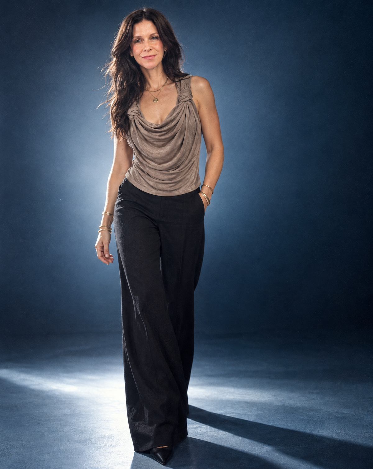 The Zoe Top