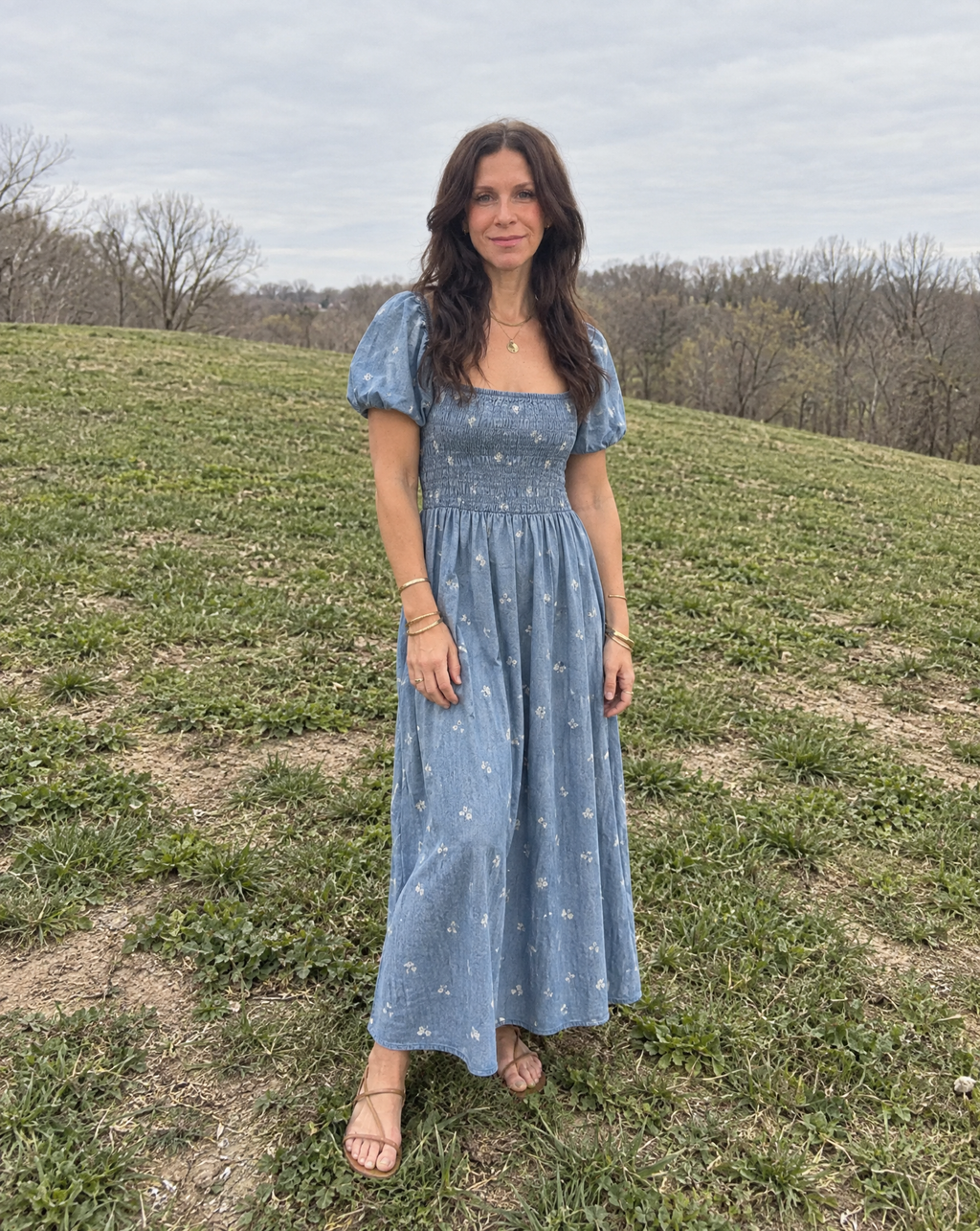 The Rylee Dress