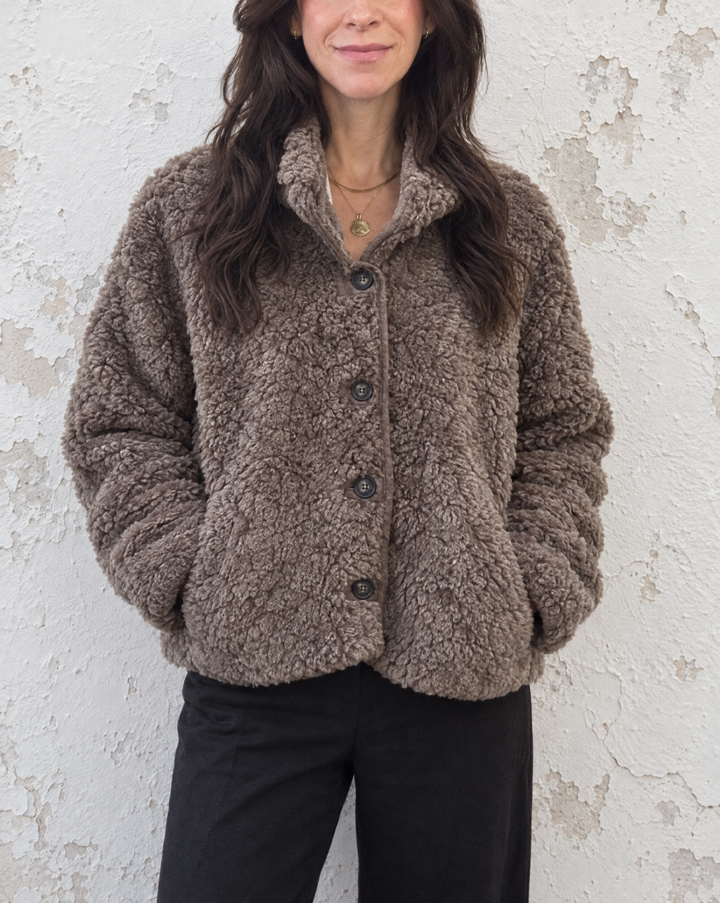 The Daphne Jacket