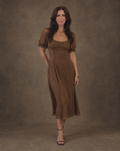 The Melanie Midi Dress