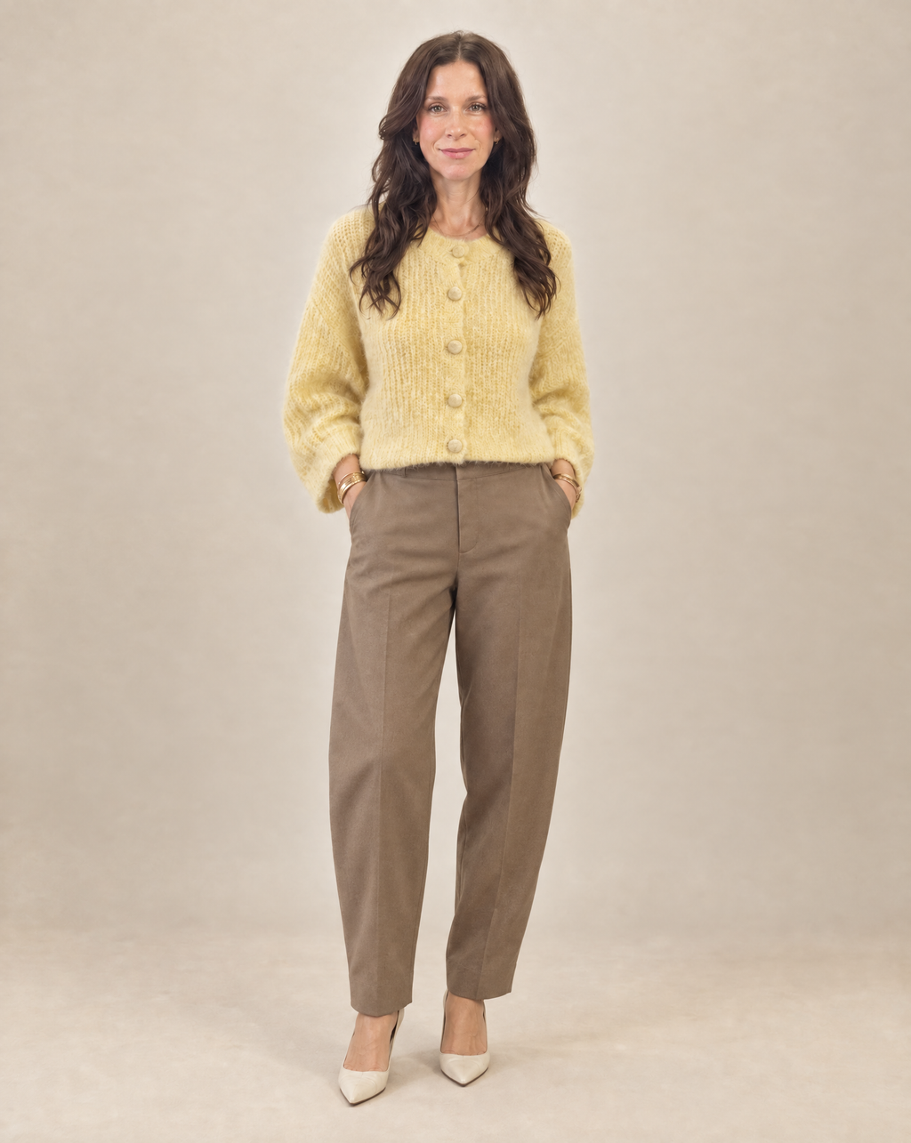 The Claire Trousers