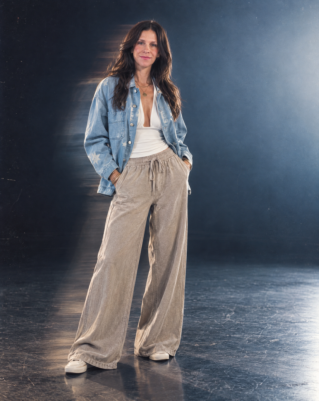 The Everly Jacket
