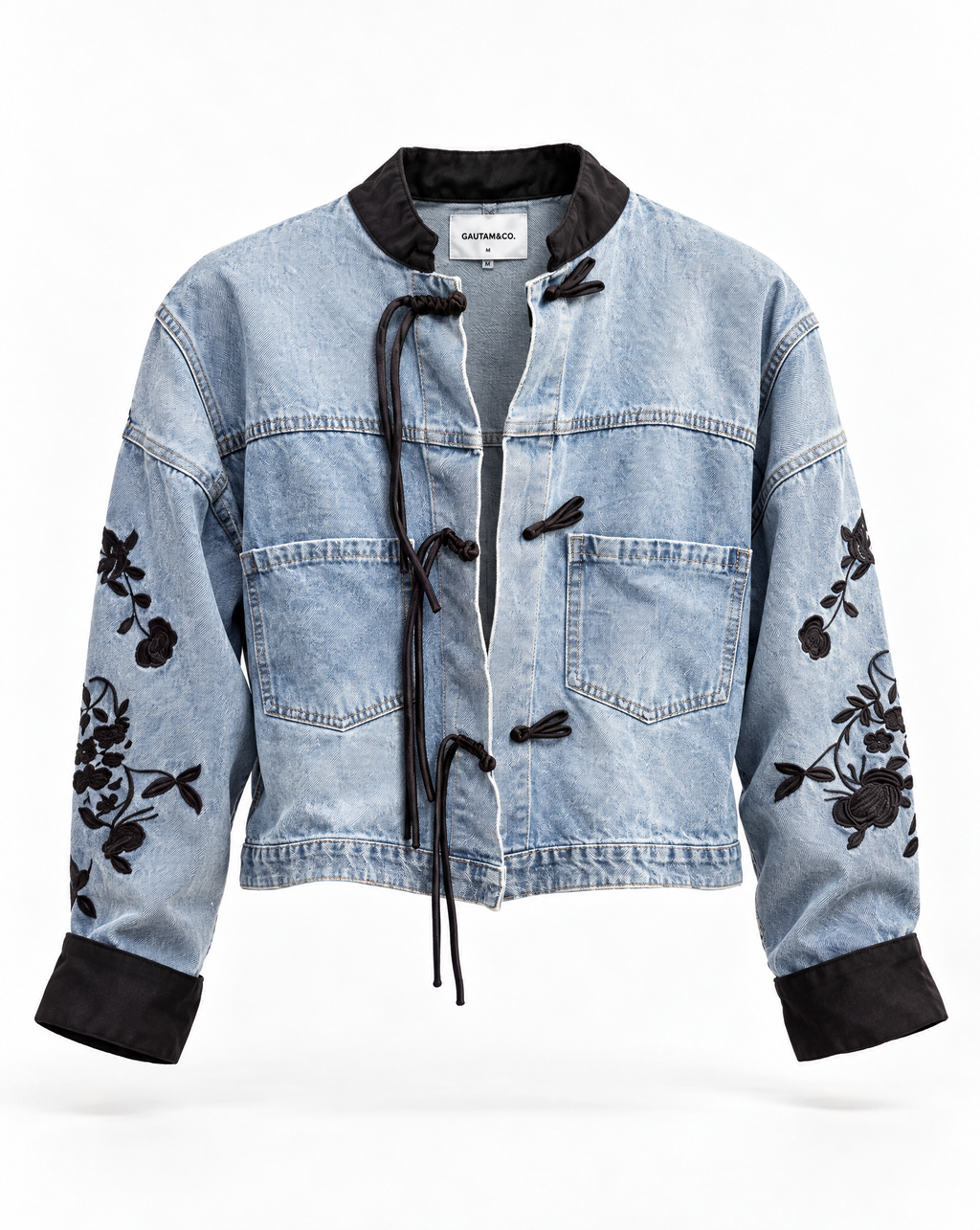The Amaya Jacket