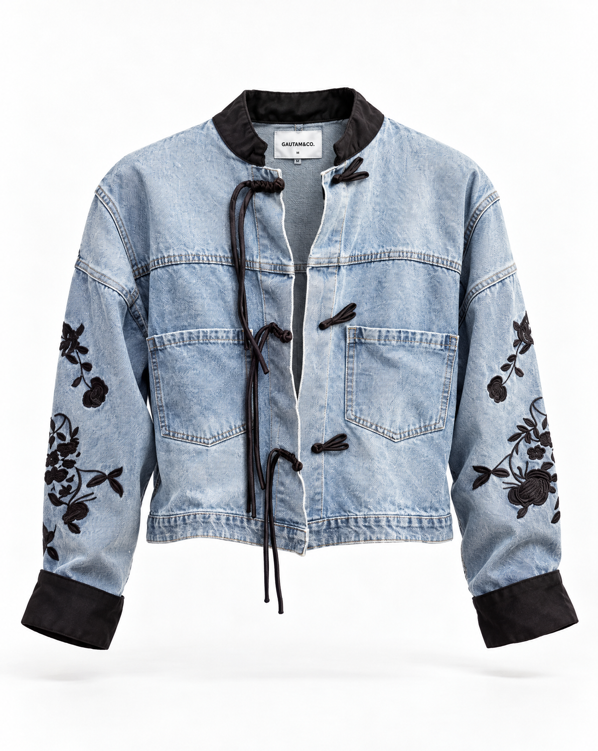The Amaya Jacket