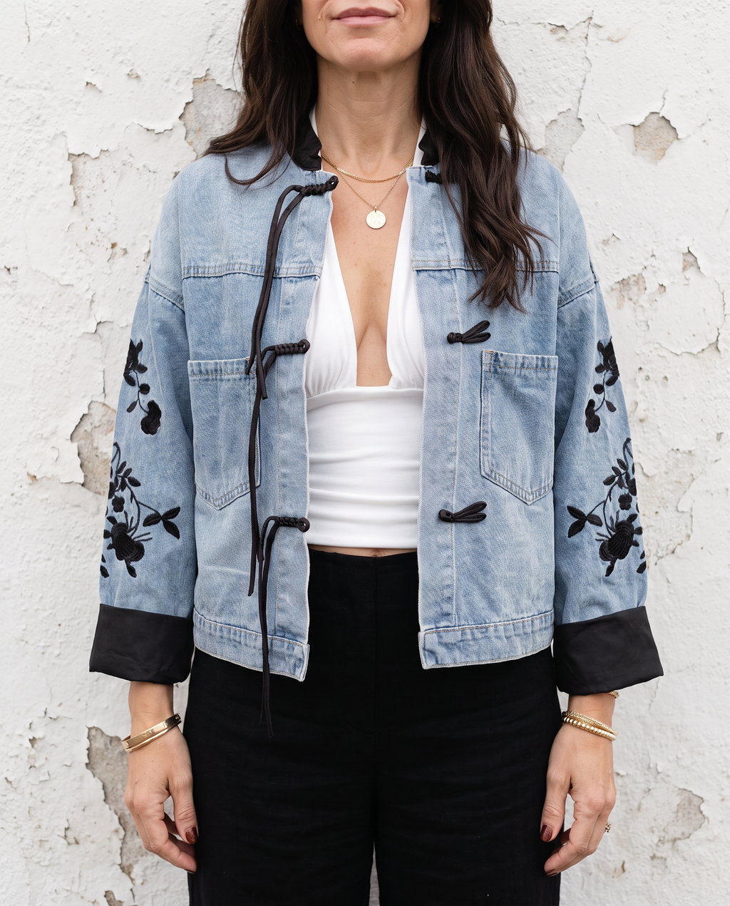 The Amaya Jacket