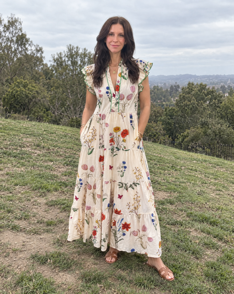 The Kennedy Maxi Dress