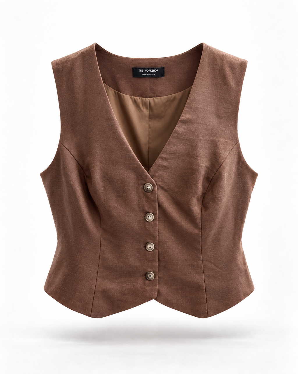 The Peyton Vest