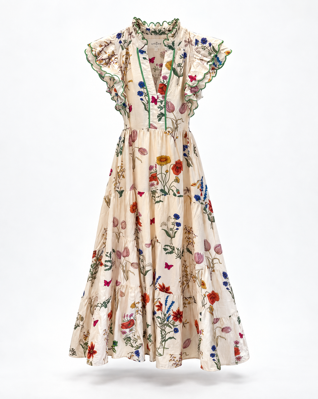 The Kennedy Maxi Dress