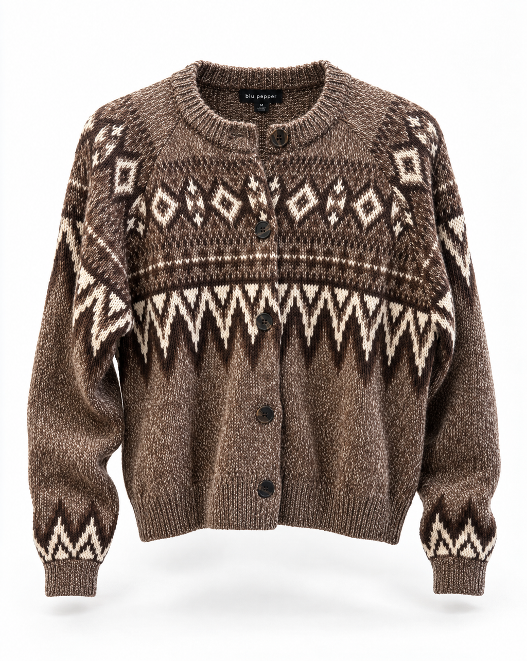 The Bella Cardigan