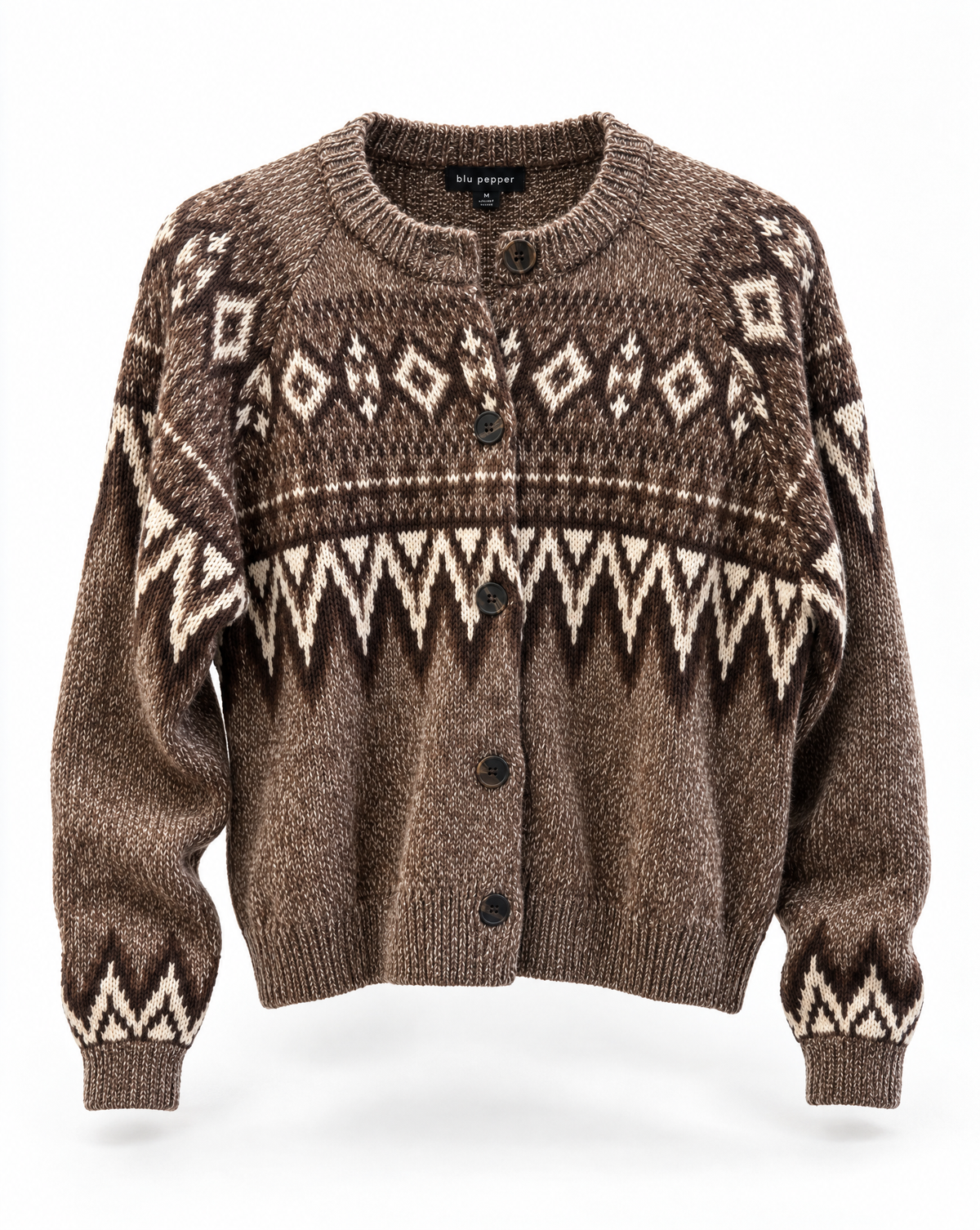 The Bella Cardigan