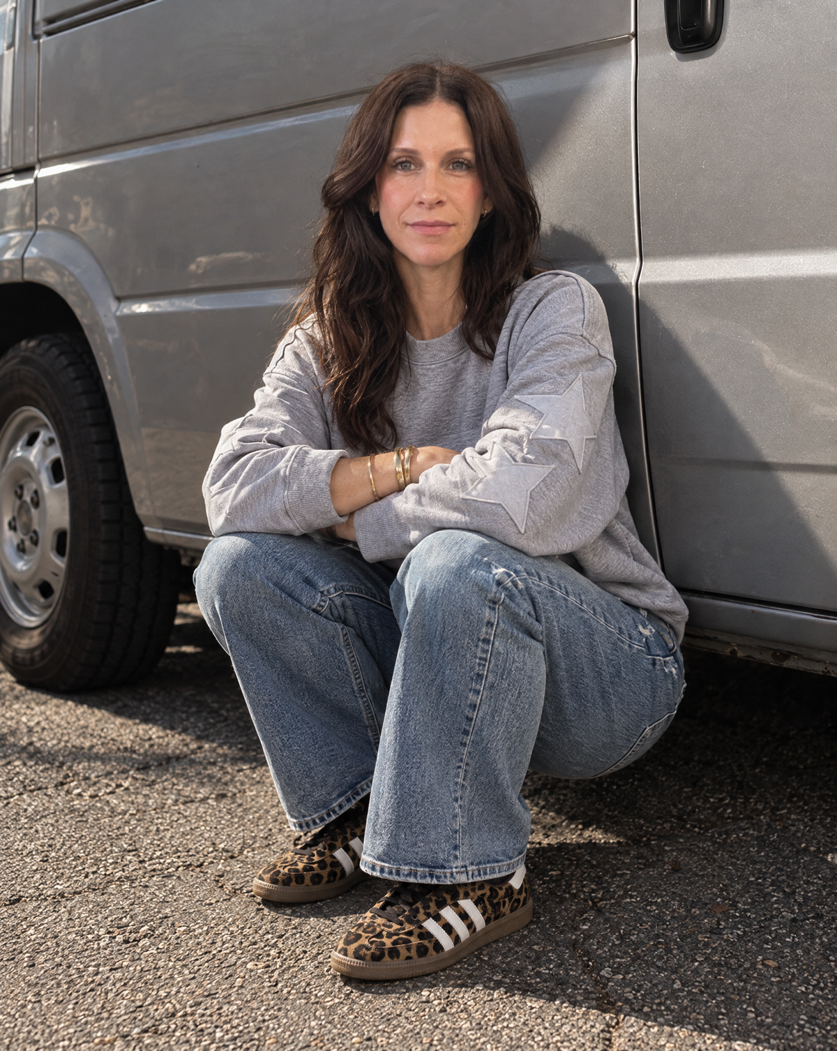 The Lydia Sweatshirt